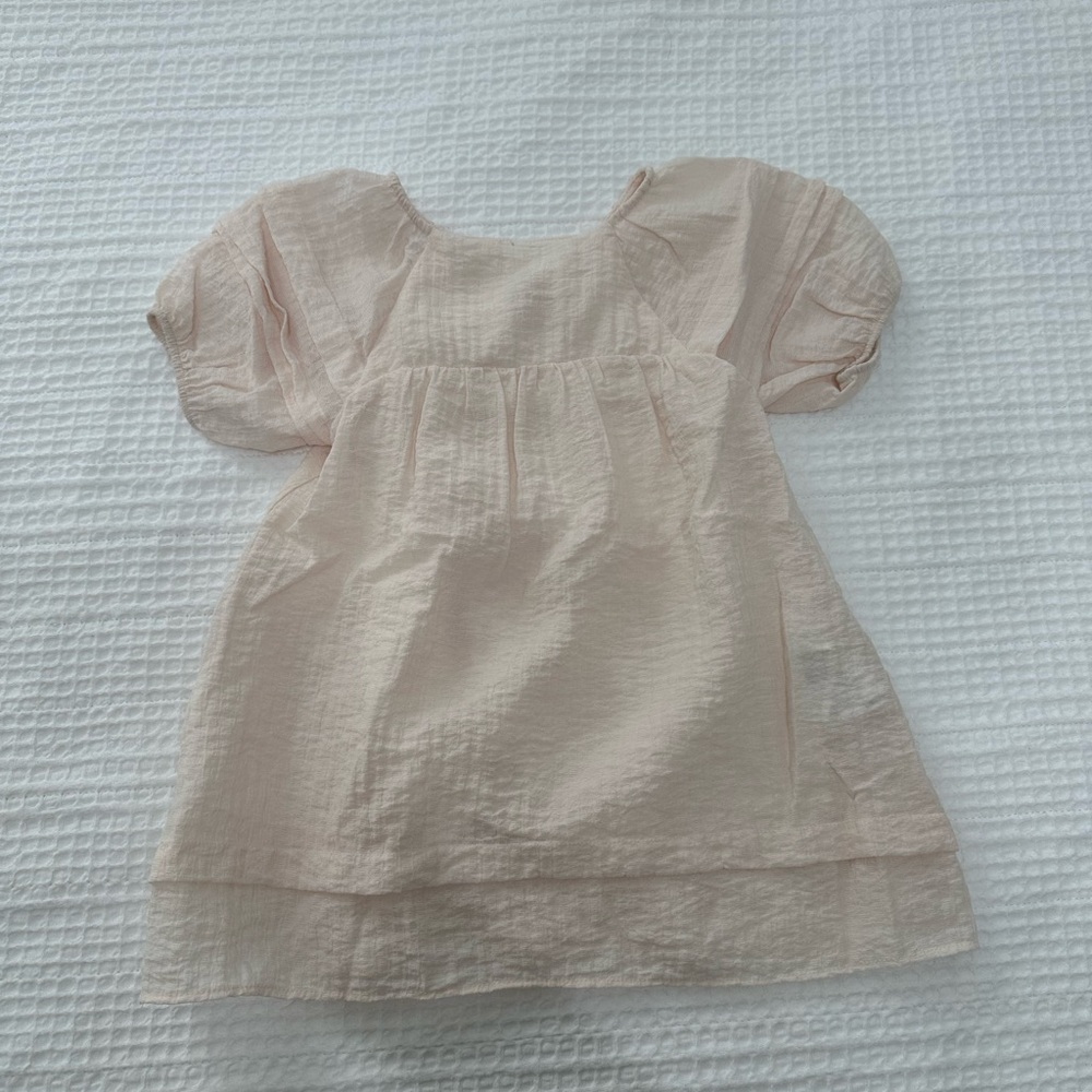 Zara baby girl dress